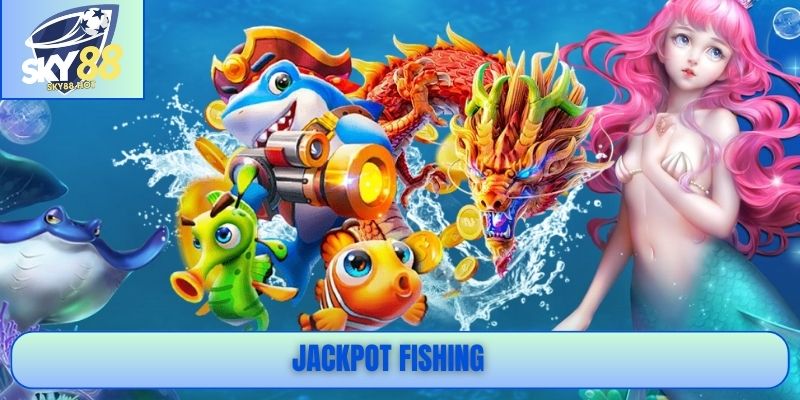 Jackpot Fishing