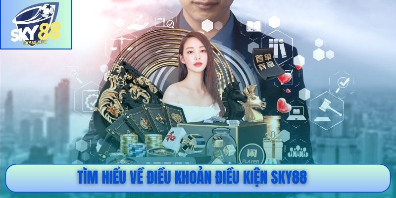 Tìm hiểu về điều khoản điều kiện SKY88