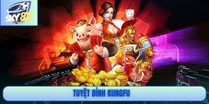 Tuyệt Đỉnh Kungfu